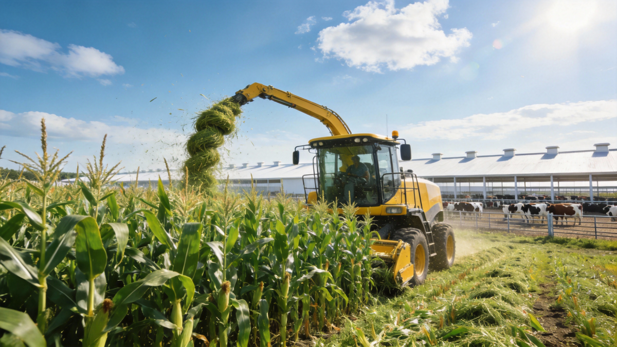 粮改饲政策：玉米种植户的增收新路径